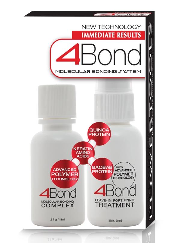 Dennis Bernard 4Bond N Plex Bonding SystemHair TreatmentDENNIS BERNARDSize: Trial Pack