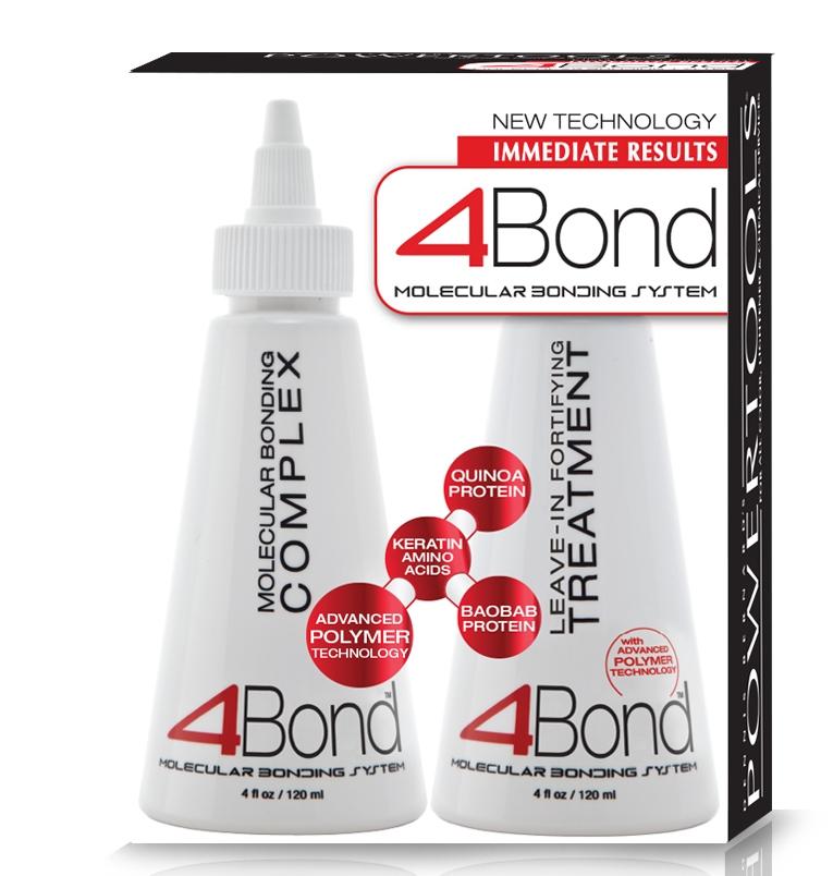 Dennis Bernard 4Bond N Plex Bonding SystemHair TreatmentDENNIS BERNARDSize: 4 oz