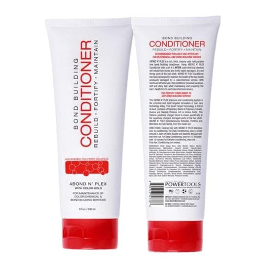 Dennis Bernard 4Bond N Plex Conditioner 8 ozHair ConditionerDENNIS BERNARD