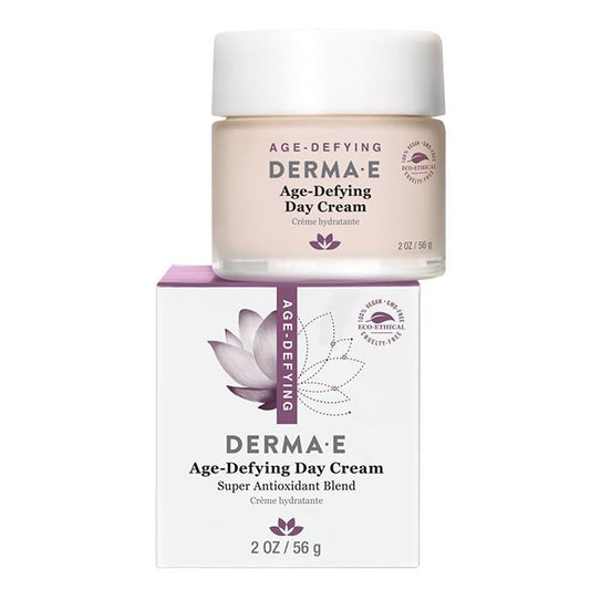 DERMA E AGE DEFYING DAY CREME 2 OZSkin CareDERMA E