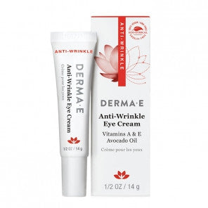 Derma E Anti-Wrinkle Vitamin A Eye Creme .5 ozSkin CareDERMA E