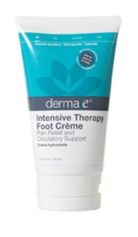 DERMA E INTENSIVE THERAPY FOOT CREME 4 OZDERMA E