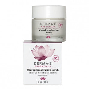 DERMA E MICRODERMABRASION SCRUB 2 OZSkin CareDERMA E