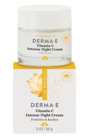 Derma E Vitamin C Intense Night Cream 2 ozDERMA E