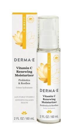 Derma E Vitamin C Renewing Moisturizer 2 ozDERMA E