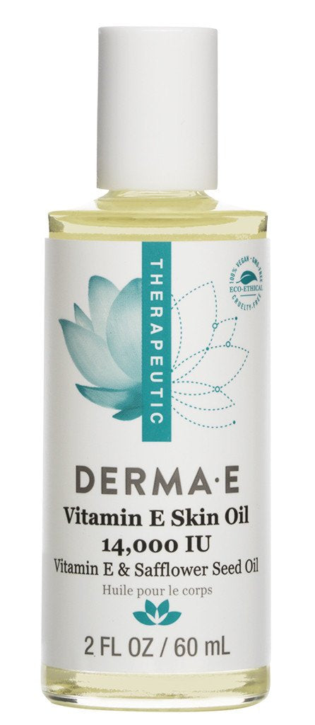 DERMA E VITAMIN E SKIN OIL 14,000 I.U. 2 OZDERMA E