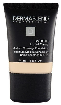 Dermablend Smooth Liquid Camo FoundationFoundationDERMABLENDShade: Cream