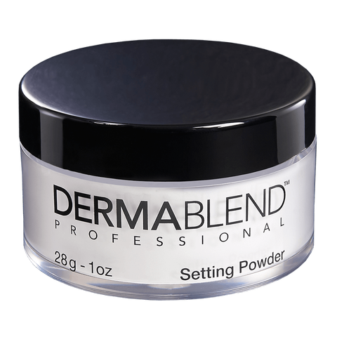 DERMABLEND LOOSE SETTING POWDER ORIGINAL 1 OZ.PowderDERMABLEND