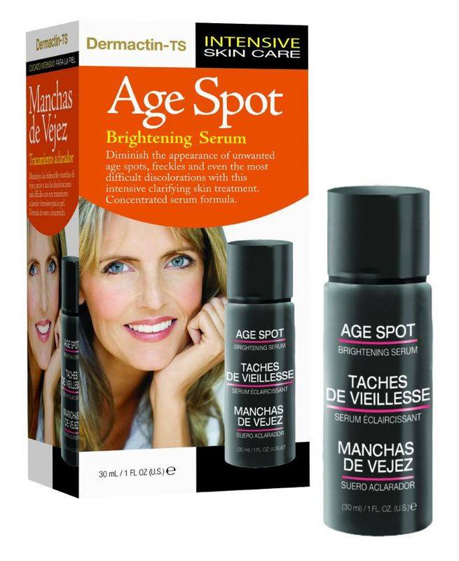 DERMACTIN TS AGE SPOT SERUM 1 OZSkin CareDERMACTIN TS