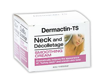 DERMACTIN TS NECK AND DECOLLETAGE SMOOTHING CREAM 1.5 OZSkin CareDERMACTIN TS