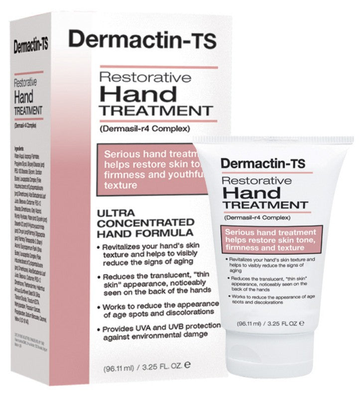 DERMACTIN TS RESTORATIVE HAND TREATMENT 3.25 OZSkin CareDERMACTIN TS