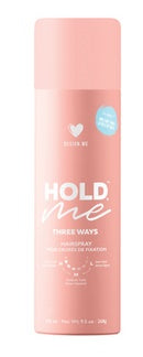 Design.Me Hold Me Three Ways Hairspray 9.5 ozHair SprayDESIGN.ME