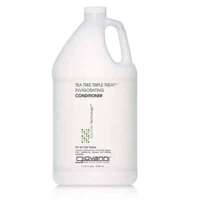 Giovanni tea tree cond gallon