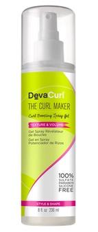 DevaCurl The Curl Maker Curl Boosting Spray Gel 8 ozHair TextureDEVACURL