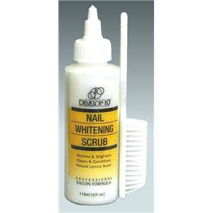 DEVELOP 10 WHITENING SCRUB 4 OZNail CareDEVELOP 10