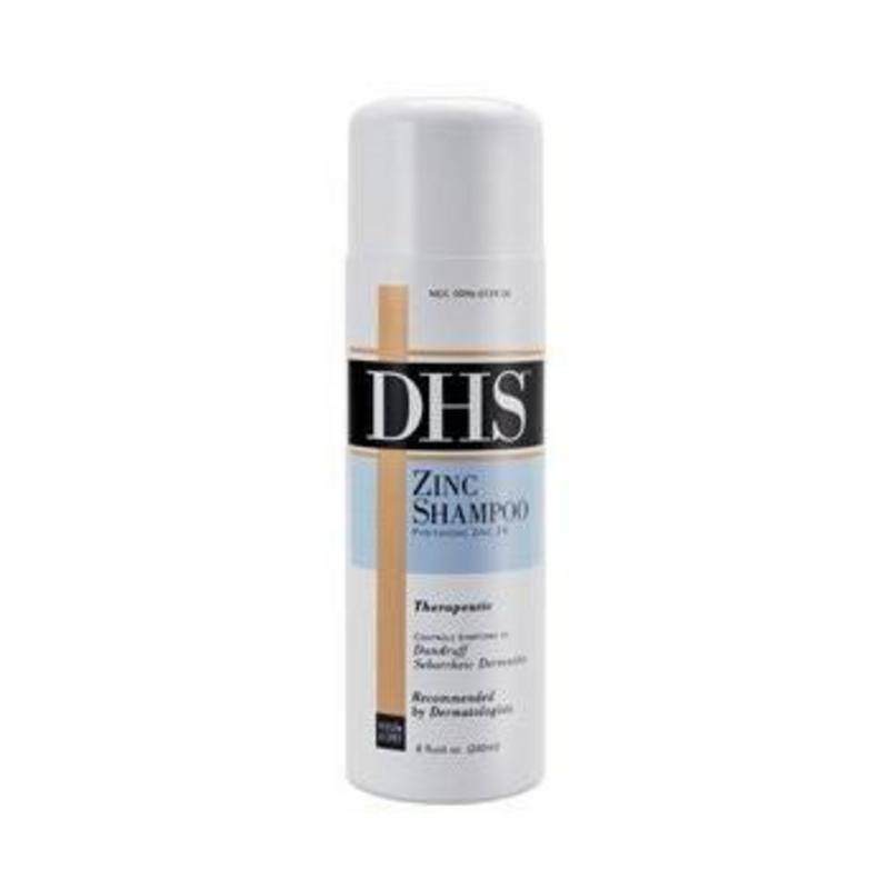 DHS ZINC SHAMPOO 16 OZHair ShampooDHS