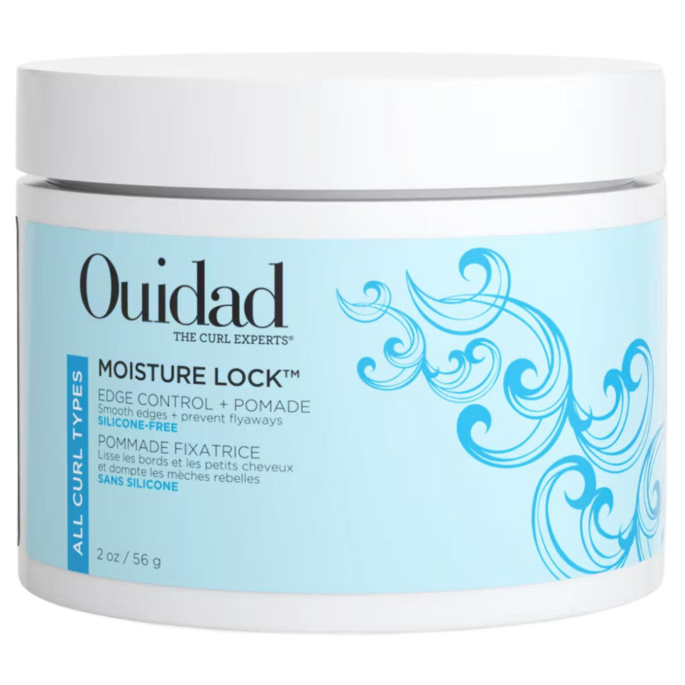 Ouidad Moisture Lock Edge Control + Pomade 2 oz