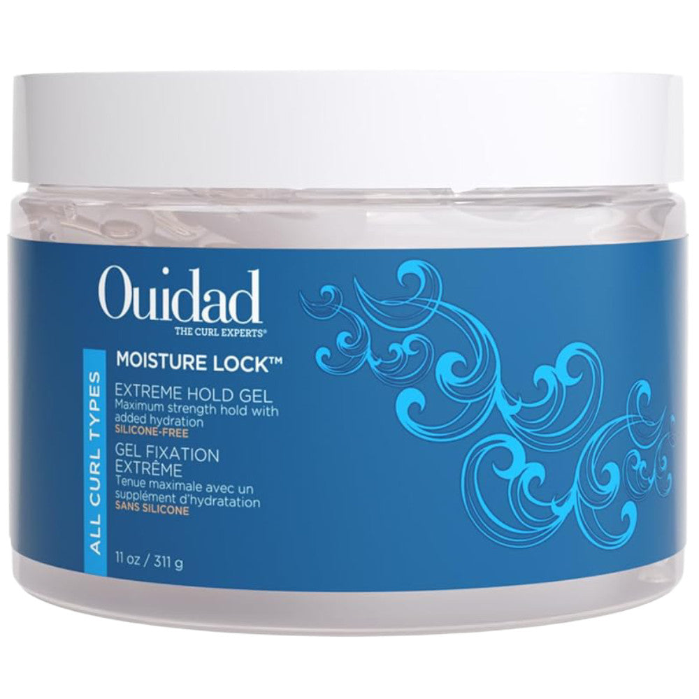 Ouidad Moisture Lock Extreme Hold Gel 11 oz