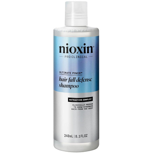 Nioxin Hair Fall Defense Shampoo 8 oz