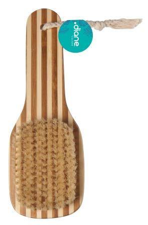 Diane Bath Brush-100% Boar Bristle BambooBody CareDIANE