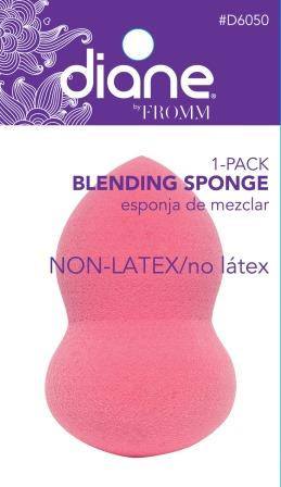 DIANE BLENDING SPONGE NON-LATEX PINKCosmetic BrushesDIANE