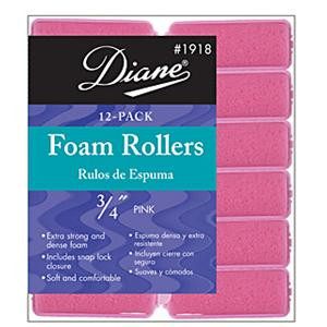 DIANE FOAM ROLLER 12 PACK 3/4 IN.DIANE