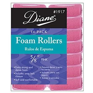 DIANE FOAM ROLLER 14 PACK 5/8 IN.DIANE