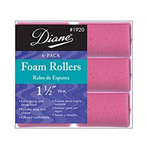 DIANE FOAM ROLLER 6 PACK 1.5DIANE