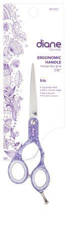 Diane Iris Ergonomic Shear 5.75 InchShearsDIANE