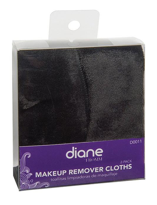 Diane Makeup Remover Cloth 2 PackMakeup RemoversDIANE