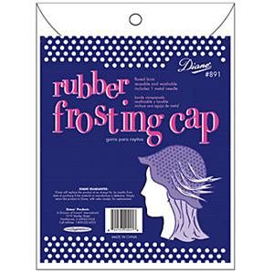 DIANE RUBBER FROSTING CAP W/NEEDLEDIANE