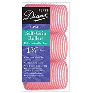 DIANE SELF GRIP VENT PINK 1 3/4 IN.-3CT.DIANE