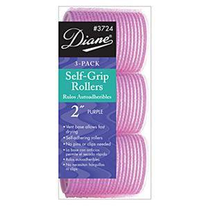 DIANE SELF GRIP VENT PURPLE 2 IN.-3CT.DIANE