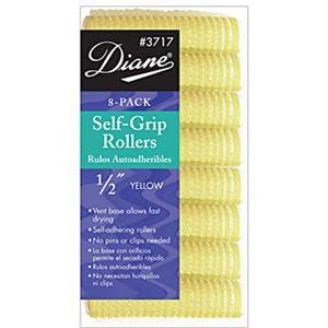 DIANE SELF GRIP VENT YELLOW 1/2 IN - 8DIANE