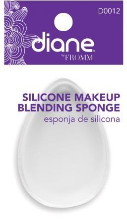 Diane Silicone Makeup Blending SpongeCosmetic BrushesDIANESize: Single