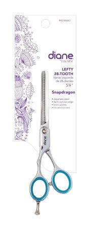 Diane Snapdragon Lefty 28-Tooth Shear 5.75 InchShearsDIANE