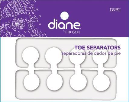 DIANE TOE SEPARATORS 1 PAIRDIANE