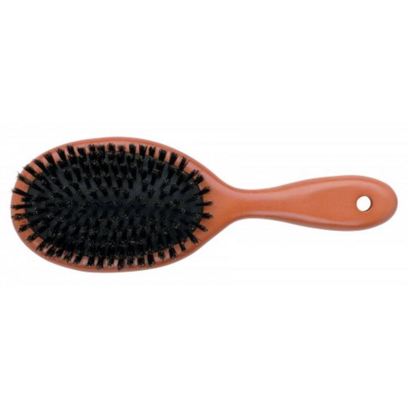 DIANE WOOD OVAL PADDLE BOAR BRUSH-SMALLHair BrushesDIANE