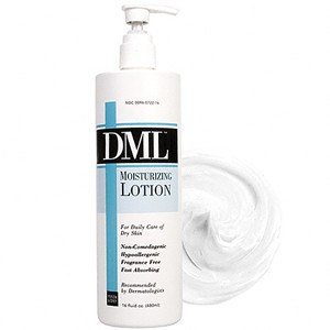 DML MOISTURE LOTION 16 OZ.Body MoisturizerDML