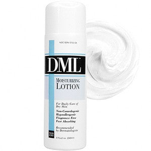 DML MOISTURE LOTION 8 OZ.Body MoisturizerDML