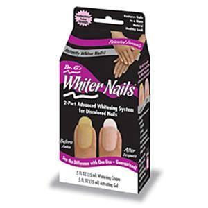 DR. G`S WHITER NAILS 2 X .5 OZNail CareDR. G`S