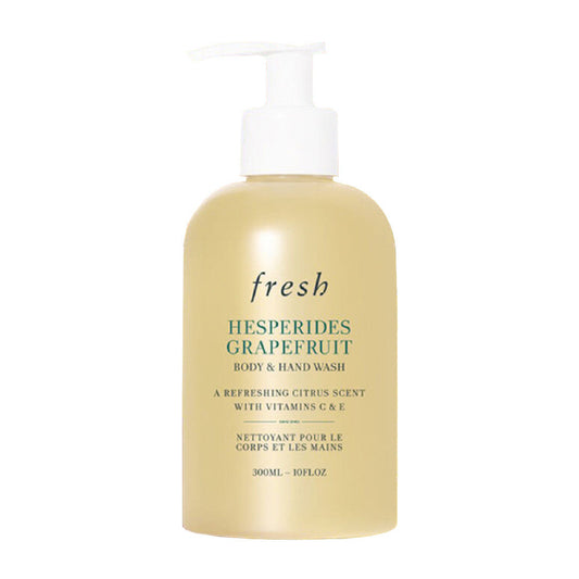 Fresh Hesperides Grapefruit Bath and Shower Gel 10oz