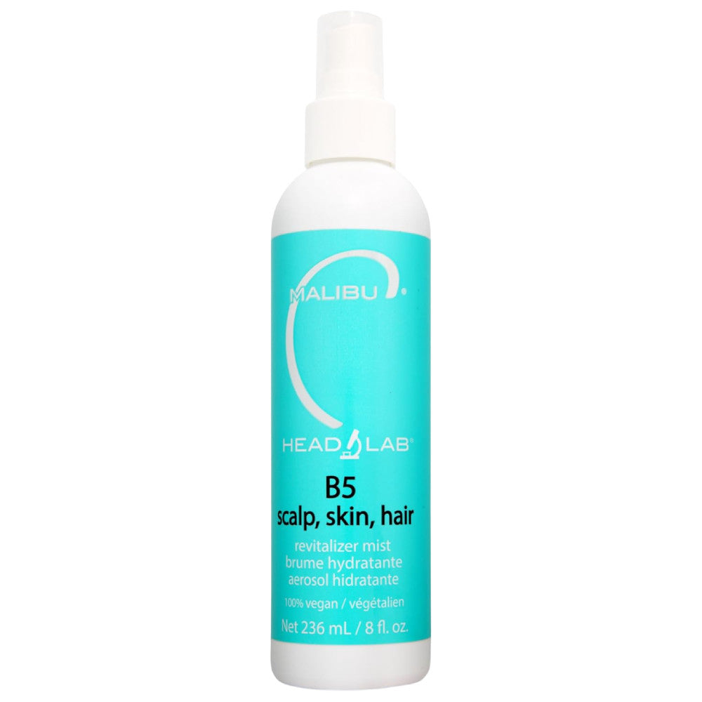 Malibu C B5 Scalp, Skin, Hair Revitalizer Mist 8 oz