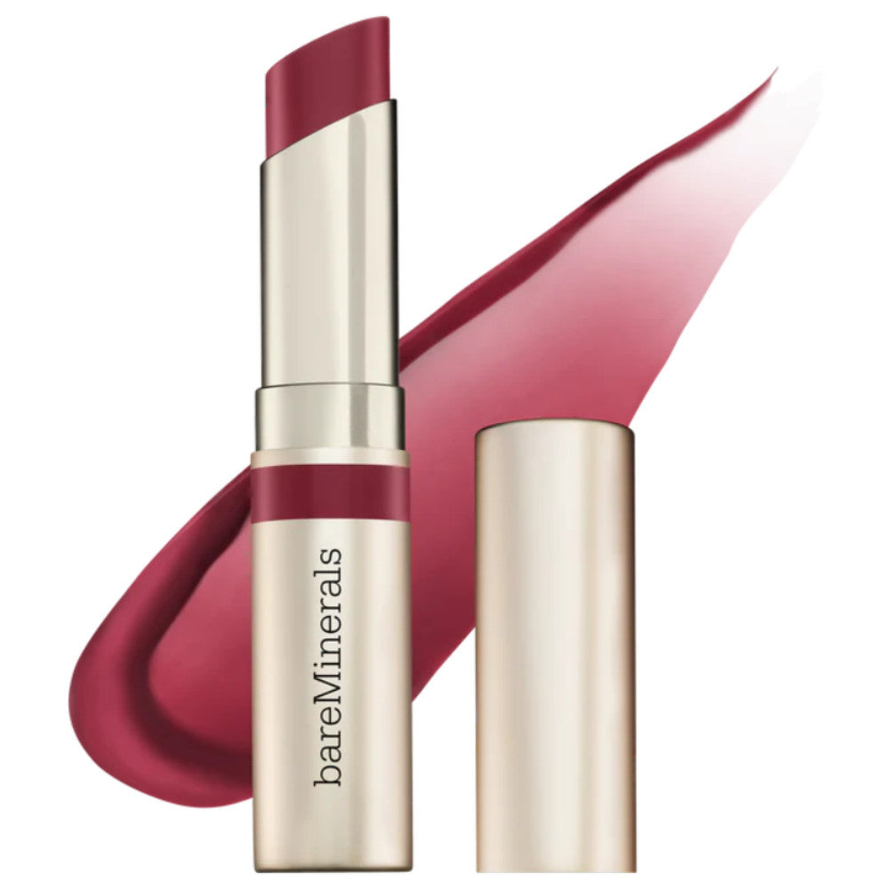 Bare Minerals Mineralist Dewy Lip Gloss Balm-Devotion