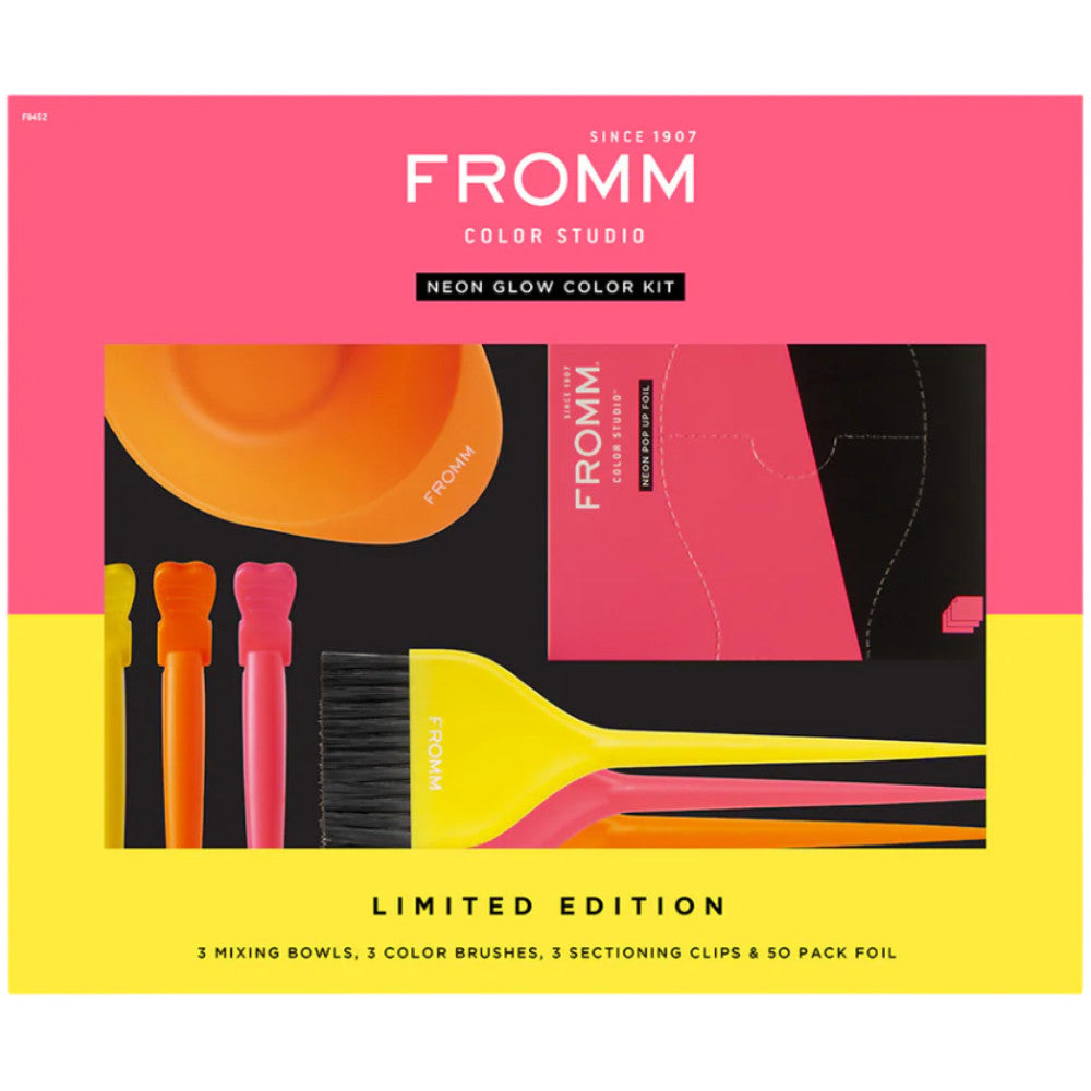 Fromm Neon Glow Color Kit 10 Piece