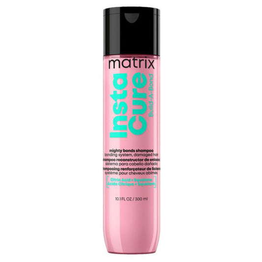 Matrix Insta Cure Mighty Bonds Shampoo 10.1 oz