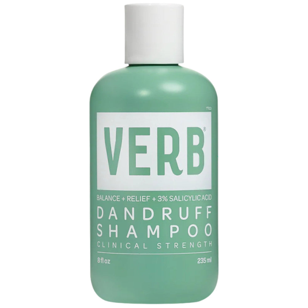 Verb Dandruff Shampoo 8 oz