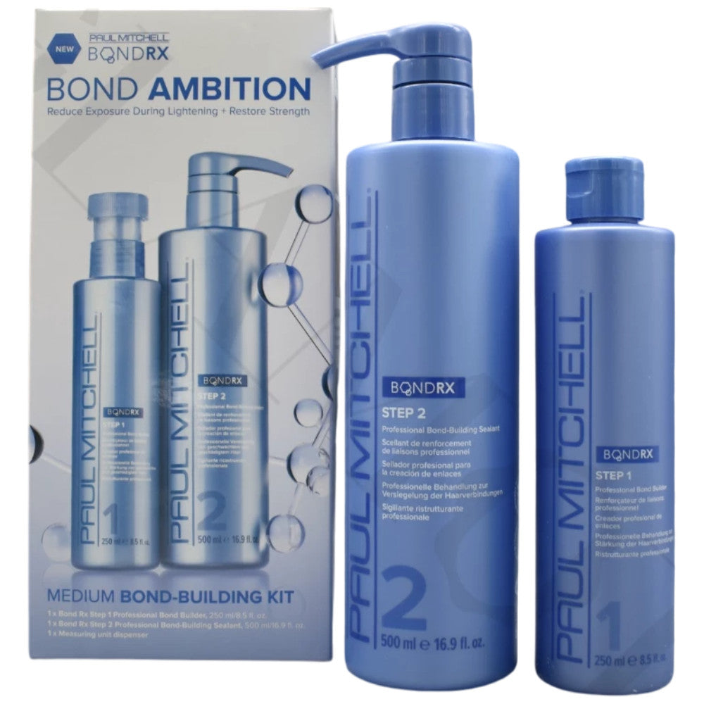 Paul Mitchell BondRX Medium Bond Building Kit