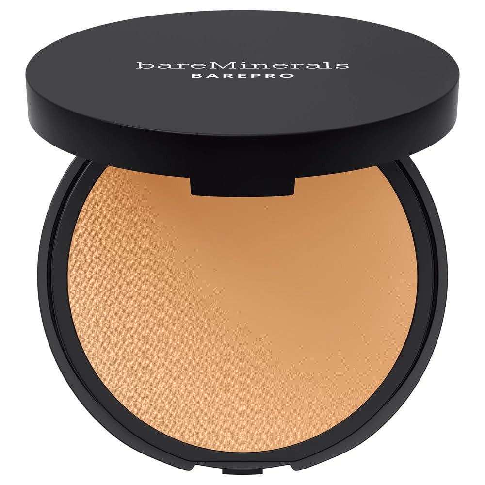 Bare Minerals Barepro 16 Hour Skin-Perfecting Powder Foundation Medium 30 Neutral