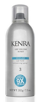 Kenra Dry Volume Burst 3 7.5 ozHair SprayKENRA